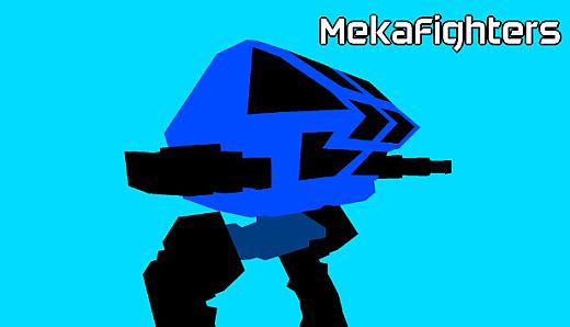 MekaFighters - Blue Wendy and JICE