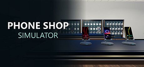 Phone Shop Simulator Game