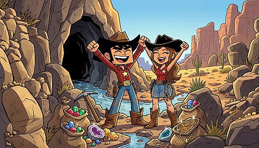 Cave Looters