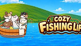 Cozy Fishing Life