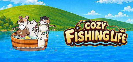 Cozy Fishing Life
