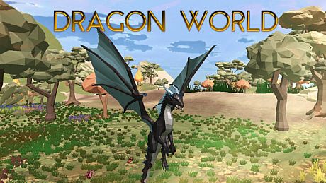 Dragon World Game