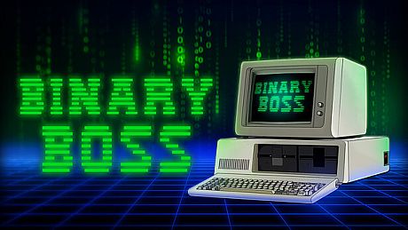 Binary Boss Game