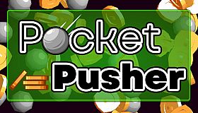 Pocket Pusher - The Warehouse