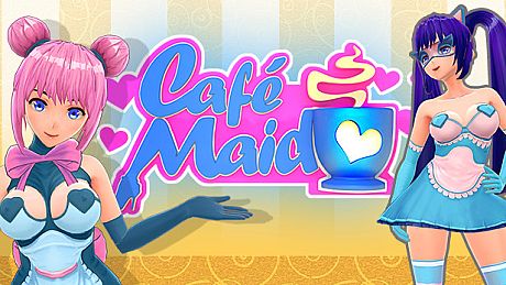 Cafe Maid - Hentai Edition