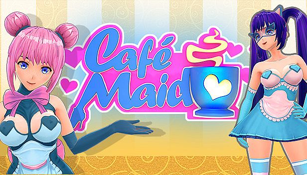 Buy Cafe Maid - Hentai Edition
