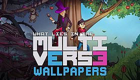 What Lies in the Multiverse - Wallpapers