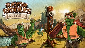 Rayon Riddles - Rise of the Goblin King