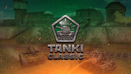 Tanki Classic Game