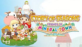 STORY OF SEASONS: Friends of Mineral Town