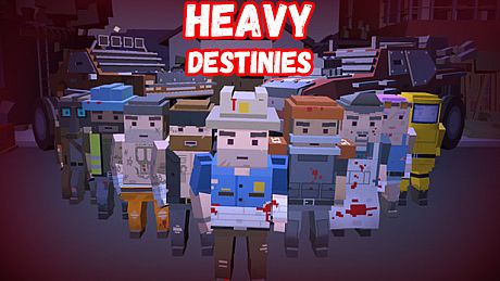 Heavy Destinies Game