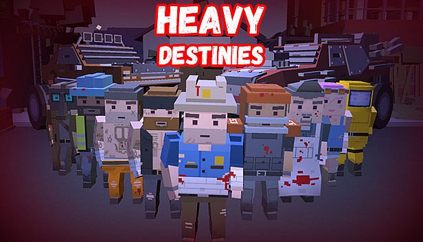 Buy Heavy Destinies