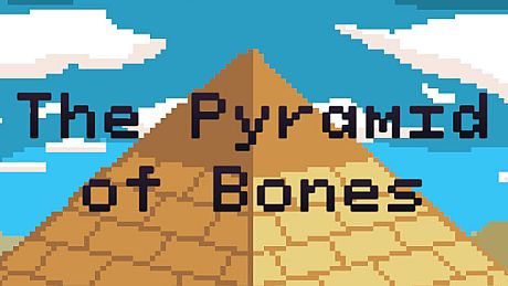 The Pyramid Of Bones Game