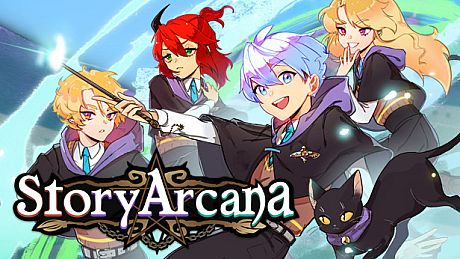 StoryArcana Game