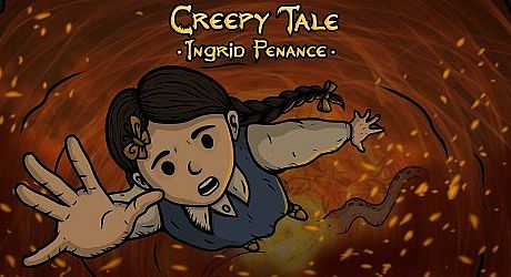 Creepy Tale: Ingrid Penance Game