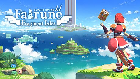 Fairune: Fragment Isles Game