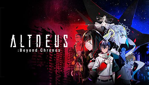 ALTDEUS: Beyond Chronos