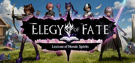 命运挽歌：词汇英灵录 Game