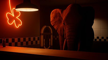 Anomaly Seeker: The Diner Game