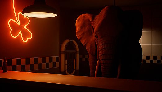 Anomaly Seeker: The Diner