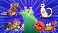 Puzzle Bundle Windows - Feed Your Cat, Say Cheese, Mimi the Cat new's Friend, Story Block and Sokocrab