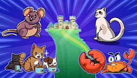 Cats games + Say Cheese + Sokocrab (MS BUNDLE)