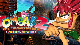 Tomba! 2: The Evil Swine Return Special Edition
