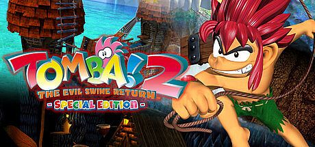 Tomba! 2: The Evil Swine Return Special Edition Game