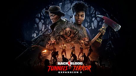 Back 4 Blood - Expansion 1: Tunnels of Terror DLC