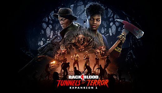 Back 4 Blood - Expansion 1: Tunnels of Terror