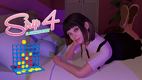 Strip 4: Classmate Study Game