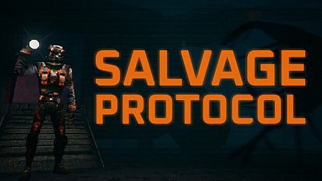 Salvage Protocol Game