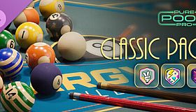 Pure Pool Pro: Classic Item Pack