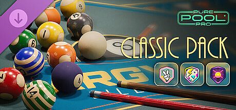 Pure Pool Pro: Classic Item Pack