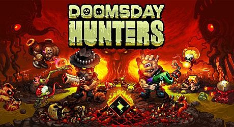 Doomsday Hunters Game