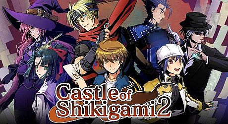 Castle of Shikigami2