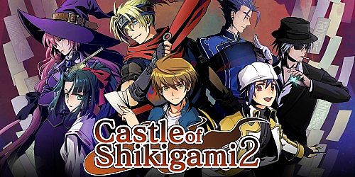 Castle of Shikigami2