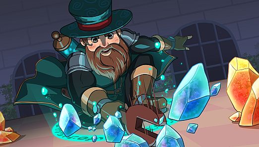 Split Crystal
