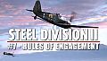 Steel Division 2 - Reinforcement Pack #7 - Rules of Engagement