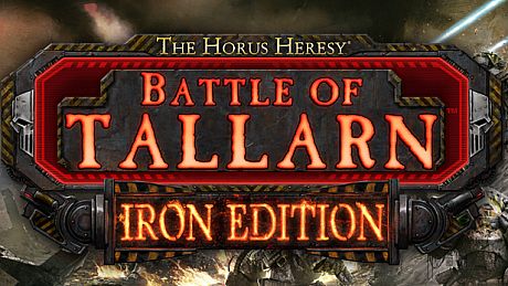 The Horus Heresy: Battle of Tallarn - Iron Edition Game