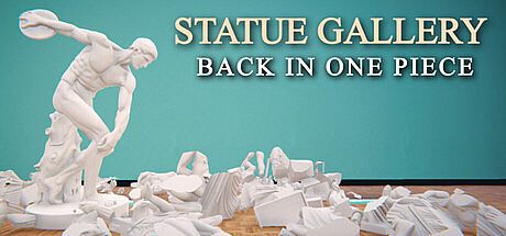 Statue Gallery: Back in One Piece Game