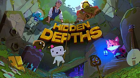 Hidden Depths Bundle