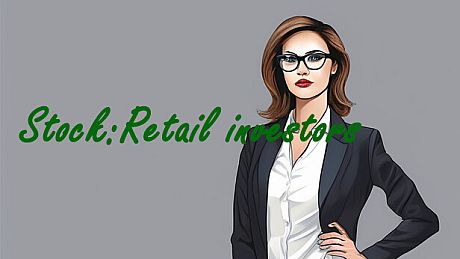Stock:Retail investors Game