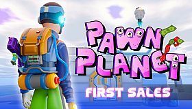 Pawn Planet: First Sales