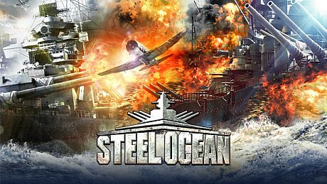 Steel Ocean - Original SoundTrack Vol.1 DLC