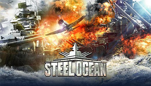 Steel Ocean - Original SoundTrack Vol.1