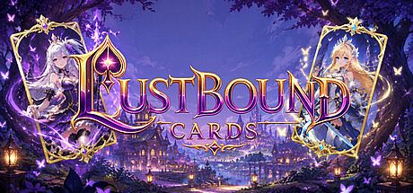 Lustbound Cards