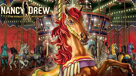 Nancy Drew: The Haunted Carousel Game
