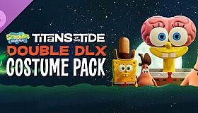 SpongeBob SquarePants: Titans of the Tide - Double Deluxe Costume Pack