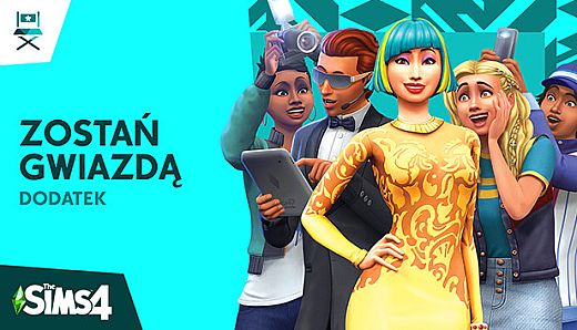 The Sims 4 Get Famous